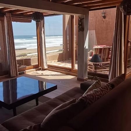 Frikrik Maison Au Bord De Mer Aglou Exteriör bild